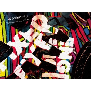 OLDCODEX / オルドコデックス / OLDCODEX Live Blu-ray “FIXED ENGINE” 2017 in BUDOKAN