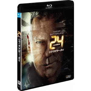 KIEFER SUTHERLAND / キーファー・サザーランド / 24-TWENTY FOUR- リブ・アナザー・デイ SEASONS ブルーレイ・ボックス