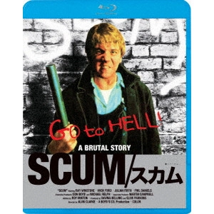 ALLAN CLARKE / アラン・クラーク / SCUM/スカム≪拷問エディション≫
