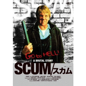 ALLAN CLARKE / アラン・クラーク / SCUM/スカム≪拷問エディション≫