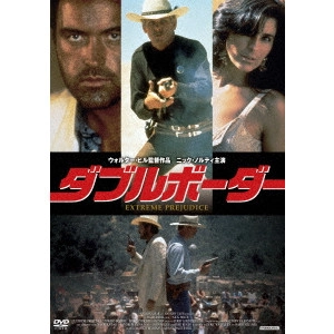WALTER HILL / ウォルター・ヒル / ダブルボーダー