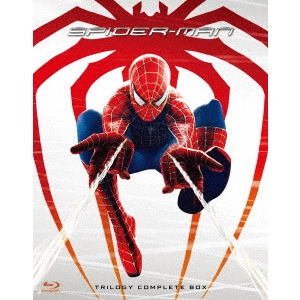 SAM RAIMI / サム・ライミ / スパイダーマン トリロジー ブルーレイ コンプリートBOX