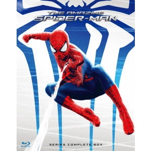 MARC WEBB / マーク・ウェブ / アメイジング・スパイダーマン シリーズ ブルーレイ コンプリートBOX