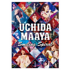 MAAYA UCHIDA / 内田真礼 / UCHIDA MAAYA Smiling Spiral 2017.2.26@代々木第一体育館