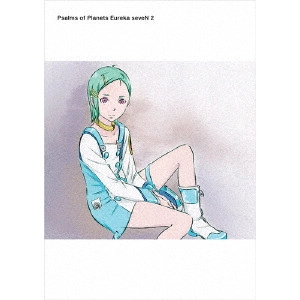TOMOKI KYODA / 京田知己 / TVシリーズ 交響詩篇エウレカセブン DVD BOX2