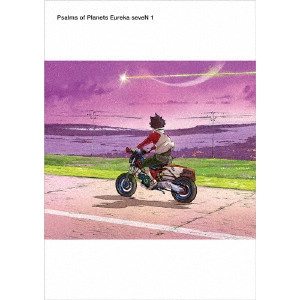 TOMOKI KYODA / 京田知己 / TVシリーズ 交響詩篇エウレカセブン Blu-ray BOX1