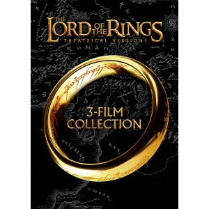PETER JACKSON / ピーター・ジャクソン / ロード・オブ・ザ・リング 劇場公開版 DVD コンプリート・セット