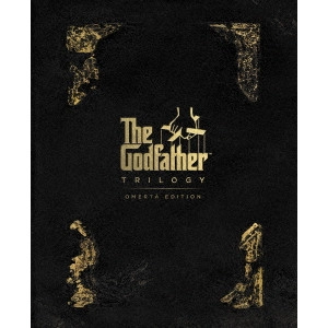 FRANCIS FORD COPPOLA / フランシス・フォード・コッポラ / ゴッドファーザー45周年記念ブルーレイBOX TV吹替初収録特別版