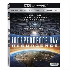 ROLAND EMMERICH / ローランド・エメリッヒ / INDEPENDENCE DAY RESURGENCE