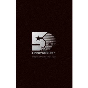TERASHIMA TAKUMA / 寺島拓篤 / 5th ANNIVERSARY TAKUMA TERASHIMA LIVE BD BOX