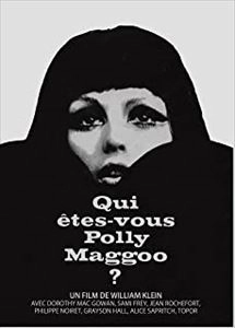 WILLIAM KLEIN / ウィリアム・クライン / ポリーマグーお前は誰だ？