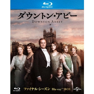 マイケル・エングラー / ダウントン・アビー ファイナル・シーズン ブルーレイBOX