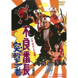野田幸男 / 不良番長 突撃一番