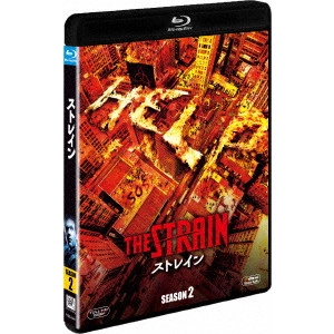 GUILLERMO DEL TORO / ギレルモ・デル・トロ / ストレイン シーズン2 SEASONS ブルーレイ・ボックス