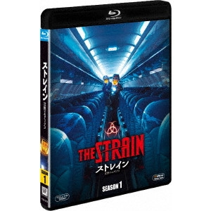 GUILLERMO DEL TORO / ギレルモ・デル・トロ / ストレイン 沈黙のエクリプス シーズン1 SEASONS ブルーレイ・ボックス