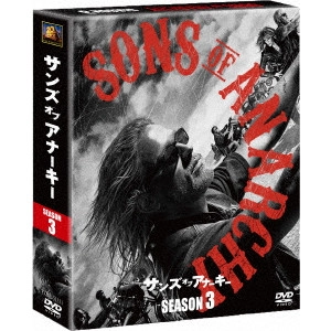 チャーリー・ハナム       / サンズ・オブ・アナーキー シーズン3 SEASONS コンパクト・ボックス