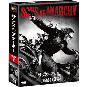 チャーリー・ハナム       / サンズ・オブ・アナーキー シーズン2 SEASONS コンパクト・ボックス