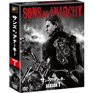 チャーリー・ハナム       / サンズ・オブ・アナーキー シーズン1 SEASONS コンパクト・ボックス