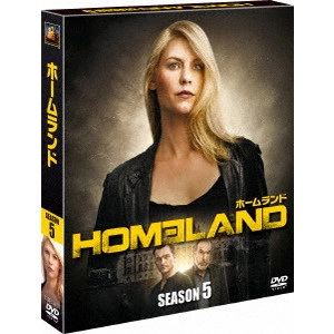 クレア・デインズ / HOMELAND ホームランド シーズン5 SEASONS コンパクト・ボックス