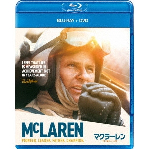 ROGER DONALDSON / ロジャー・ドナルドソン / マクラーレン ~F1に魅せられた男~