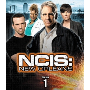 スコット・バクラ / NCIS:ニューオーリンズ シーズン1<トク選BOX>