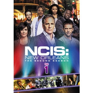 スコット・バクラ / NCIS:ニューオーリンズ シーズン2 DVD-BOX Part1