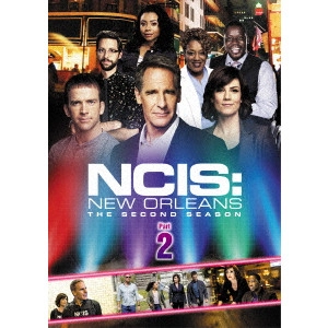 スコット・バクラ / NCIS:ニューオーリンズ シーズン2 DVD-BOX Part2