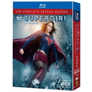 メリッサ・ブノワ        / SUPERGIRL/スーパーガール <セカンド・シーズン> コンプリート・ボックス