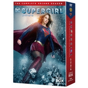 メリッサ・ブノワ        / SUPERGIRL/スーパーガール <セカンド・シーズン> コンプリート・ボックス