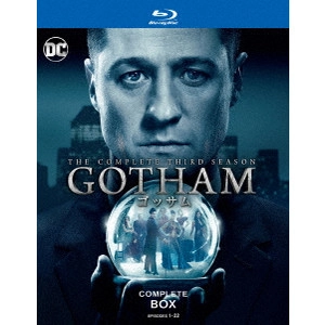 ベン・マッケンジー / GOTHAM/ゴッサム <サード・シーズン> コンプリート・ボックス
