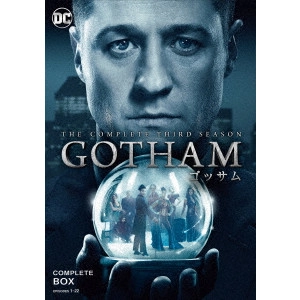 ベン・マッケンジー / GOTHAM/ゴッサム <サード・シーズン> コンプリート・ボックス