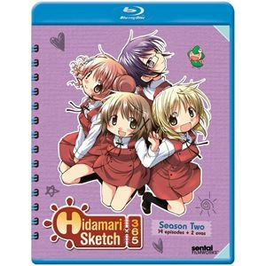 (アニメーション) / HIDAMARI SKETCH × 365 SEASON TWO / HIDAMARI SKETCH 365 SEASON TWO