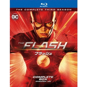 グラント・ガスティン      / THE FLASH/フラッシュ <サード・シーズン> コンプリート・ボックス