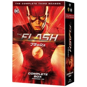 グラント・ガスティン      / THE FLASH/フラッシュ <サード・シーズン> コンプリート・ボックス
