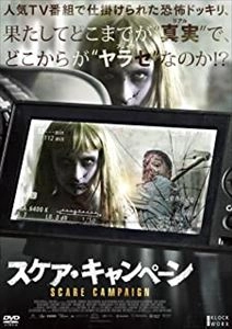 COLIN and CAMERON CAIRNES / コリン&キャメロン・ケアンズ / スケア･キャンペーン