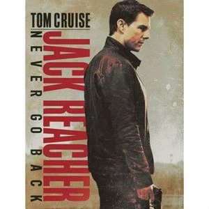 EDWARD ZWICK / エドワード・ズウィック / JACK REACHER NEVER GO BACK