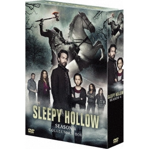 トム・マイソン         / スリーピー・ホロウ ファイナル・シーズン DVDコレクターズBOX