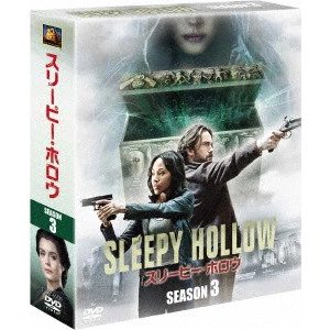 トム・マイソン         / スリーピー・ホロウ シーズン3 SEASONS コンパクト・ボックス