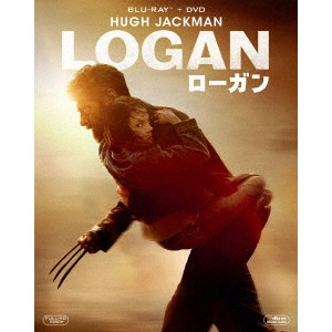 JAMES MANGOLD / ジェームズ・マンゴールド / ローガン(BD+DVD) 