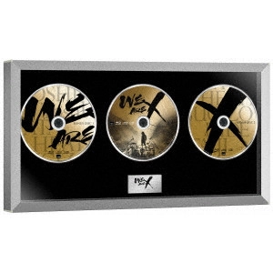 X JAPAN / WE ARE X コレクターズ・エディション