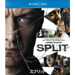 M. NIGHT SHYAMALAN / M.ナイト・シャマラン / スプリット