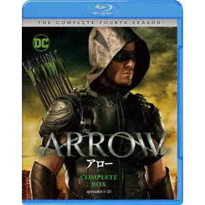 スティーヴン・アメル      / ARROW/アロー <フォース> コンプリート・セット