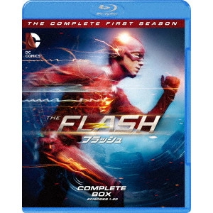 デヴィッド・ナッター / THE FLASH/フラッシュ <ファースト> コンプリート・セット