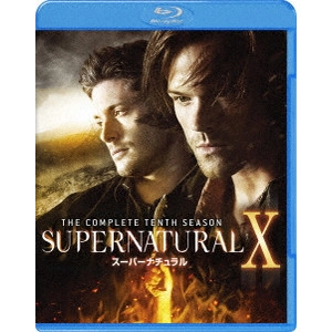 ジャレッド・パダレッキ / SUPERNATURAL X スーパーナチュラル <テン> コンプリート・セット