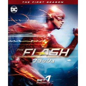 デヴィッド・ナッター / THE FLASH/フラッシュ <ファースト> 前半セット