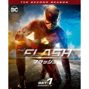 デヴィッド・ナッター / THE FLASH/フラッシュ <セカンド> 前半セット