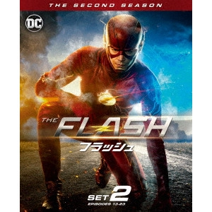 デヴィッド・ナッター / THE FLASH/フラッシュ <セカンド> 後半セット