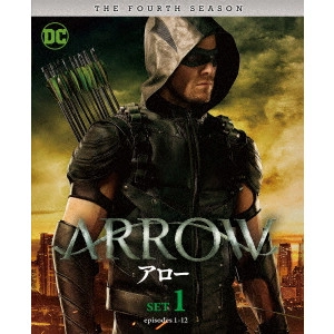 スティーヴン・アメル      / ARROW/アロー <フォース> 前半セット