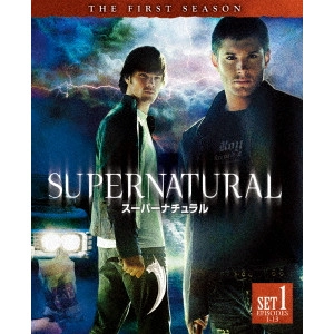 ジャレッド・パダレッキ / SUPERNATURAL スーパーナチュラル <ファースト> 前半セット