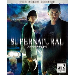 ジャレッド・パダレッキ / SUPERNATURAL スーパーナチュラル <ファースト> 後半セット
